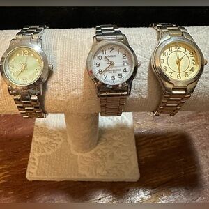 Set of 3 Ladies Watches
